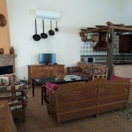 Cortijo El Cercadillo Guest House Bedmar y Garciez Exterior photo