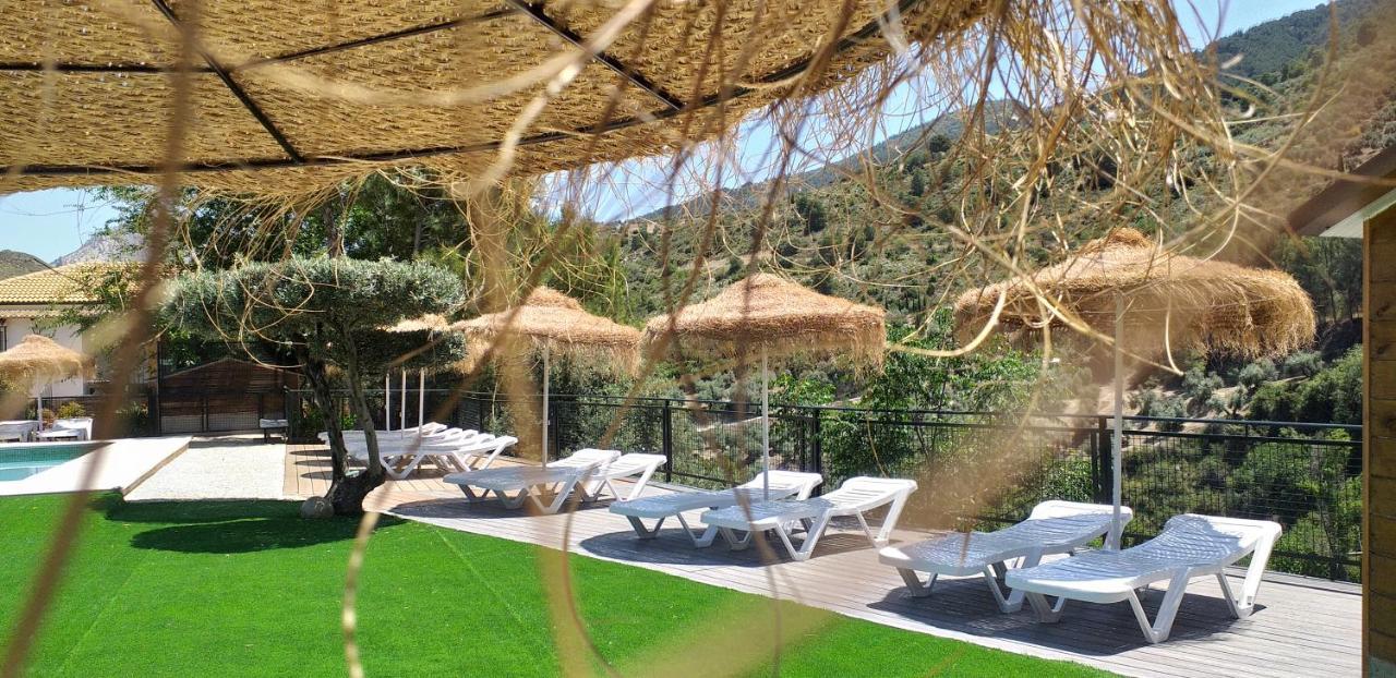 Cortijo El Cercadillo Guest House Bedmar y Garciez Exterior photo