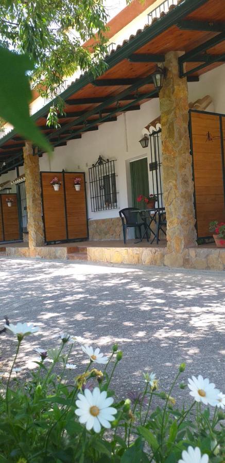 Cortijo El Cercadillo Guest House Bedmar y Garciez Exterior photo