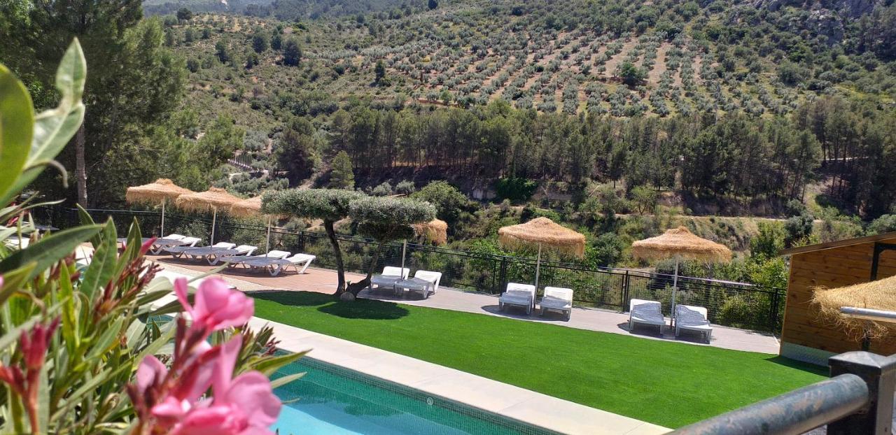 Cortijo El Cercadillo Guest House Bedmar y Garciez Exterior photo