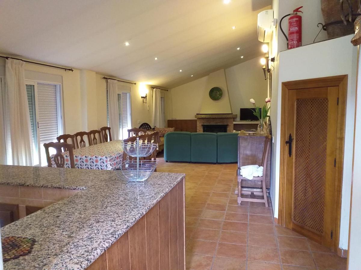 Cortijo El Cercadillo Guest House Bedmar y Garciez Exterior photo