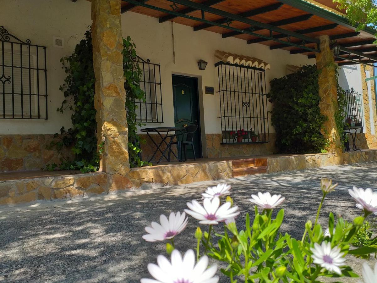 Cortijo El Cercadillo Guest House Bedmar y Garciez Exterior photo