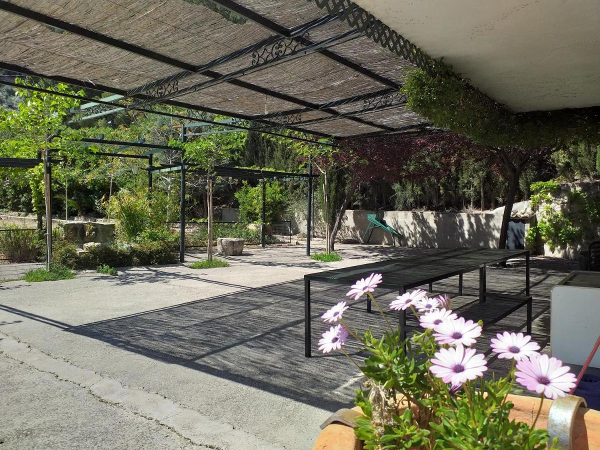 Cortijo El Cercadillo Guest House Bedmar y Garciez Exterior photo