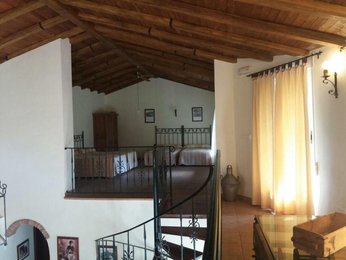 Cortijo El Cercadillo Guest House Bedmar y Garciez Exterior photo