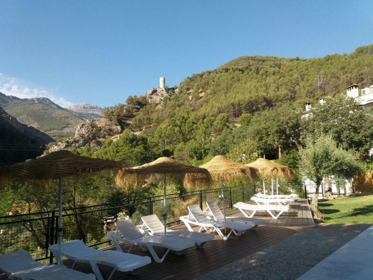 Cortijo El Cercadillo Guest House Bedmar y Garciez Exterior photo