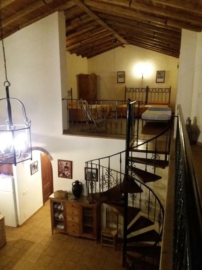 Cortijo El Cercadillo Guest House Bedmar y Garciez Exterior photo