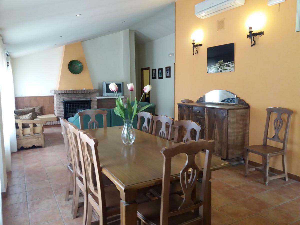 Cortijo El Cercadillo Guest House Bedmar y Garciez Exterior photo