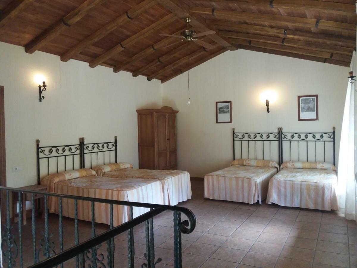 Cortijo El Cercadillo Guest House Bedmar y Garciez Exterior photo