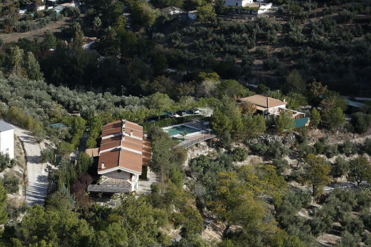 Cortijo El Cercadillo Guest House Bedmar y Garciez Exterior photo